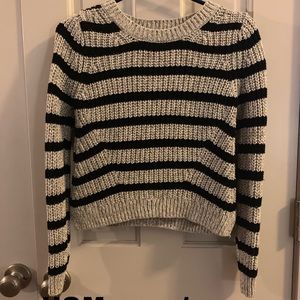 H&M cropped sweater.